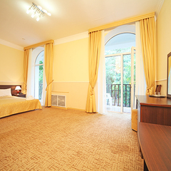 Пансионат Лазурный берег, Гагра