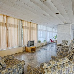 Пансионат Чегем, Гагра