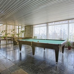 Пансионат Чегем, Гагра