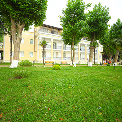 Пансионат Лазурный берег, Гагра