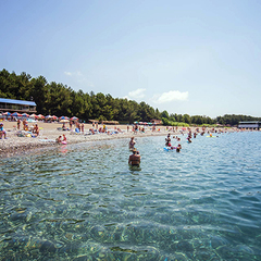 Пансионат Литфонд, Пицунда