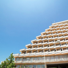 Пансионат Чегем, Гагра