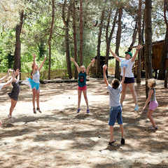 Пансионат Литфонд, Пицунда