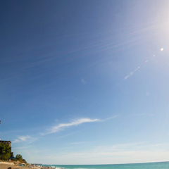 Пансионат Чегем, Гагра