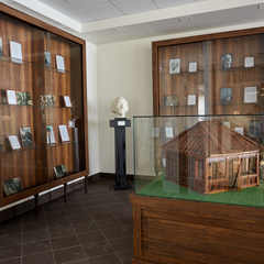 Пансионат Литфонд, Пицунда