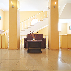 Пансионат Лазурный берег, Гагра