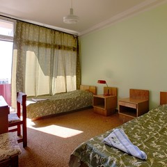 Пансионат Чегем, Гагра