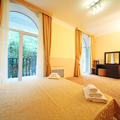 Пансионат Лазурный берег, Гагра