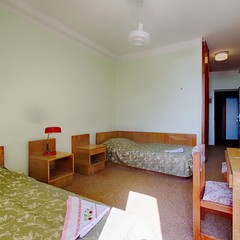 Пансионат Чегем, Гагра