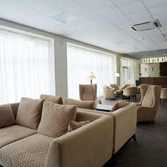 Пансионат Литфонд, Пицунда