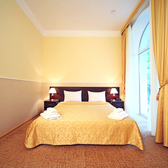 Пансионат Лазурный берег, Гагра