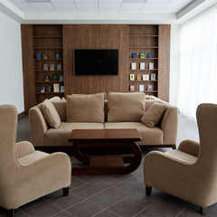 Пансионат Литфонд, Пицунда