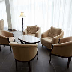 Пансионат Литфонд, Пицунда