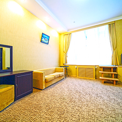 Пансионат Лазурный берег, Гагра