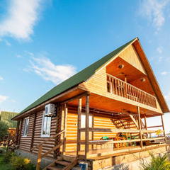 Комплекс отдыха Золотой берег — Терло, Гудаута