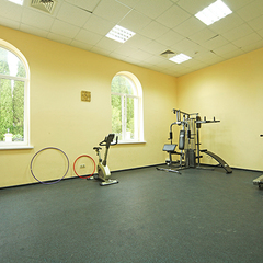 Пансионат Лазурный берег, Гагра