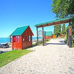 Гостиница Камарит, Новый Афон