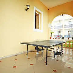 Пансионат Лазурный берег, Гагра