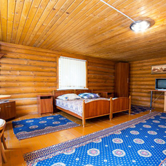 Комплекс отдыха Золотой берег — Терло, Гудаута