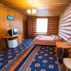 Комплекс отдыха Золотой берег — Терло, Гудаута