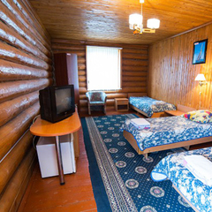 Комплекс отдыха Золотой берег — Терло, Гудаута