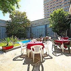 Пансионат Литфонд, Пицунда