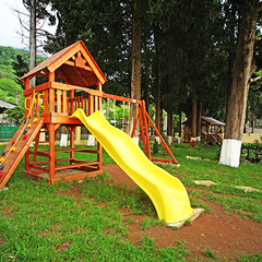 Пансионат Лазурный берег, Гагра