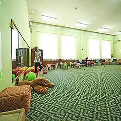 Пансионат Литфонд, Пицунда