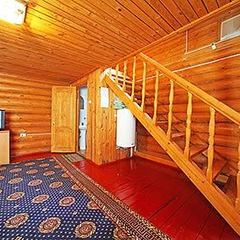 Комплекс отдыха Золотой берег — Терло, Гудаута