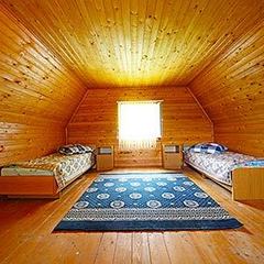 Комплекс отдыха Золотой берег — Терло, Гудаута