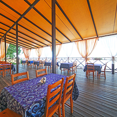 Пансионат Лазурный берег, Гагра