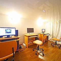 Пансионат Литфонд, Пицунда