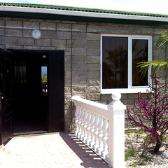 Комплекс отдыха Золотой берег — Терло, Гудаута