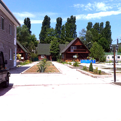 Комплекс отдыха Золотой берег — Терло, Гудаута