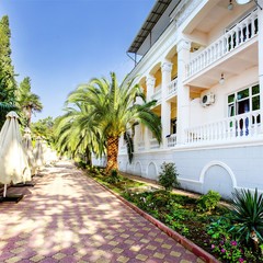 Пансионат Гагрипш, Гагра