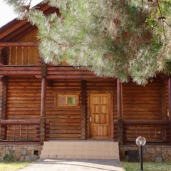 Клуб-отель Дельфин, Пицунда