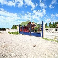 Комплекс отдыха Золотой берег — Терло, Гудаута