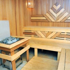 Клуб-отель Дельфин, Пицунда