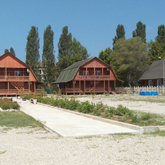 Комплекс отдыха Золотой берег — Терло, Гудаута