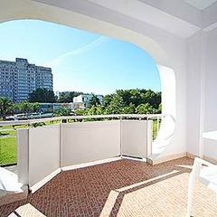 Пансионат Литфонд, Пицунда