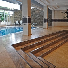 Клуб-отель Дельфин, Пицунда