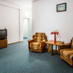 Пансионат Литфонд, Пицунда