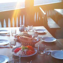 Комплекс отдыха Золотой берег — Терло, Гудаута