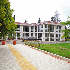 Пансионат Гагрипш, Гагра