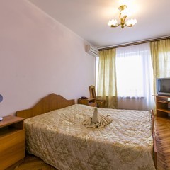 Пансионат Литфонд, Пицунда