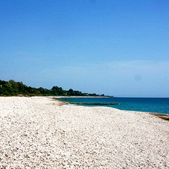 Комплекс отдыха Золотой берег — Терло, Гудаута