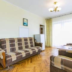 Пансионат Литфонд, Пицунда