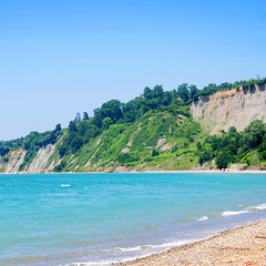 Комплекс отдыха Золотой берег — Терло, Гудаута