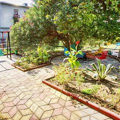 Пансионат Гагрипш, Гагра