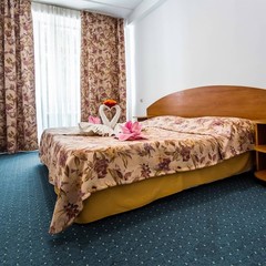 Пансионат Литфонд, Пицунда